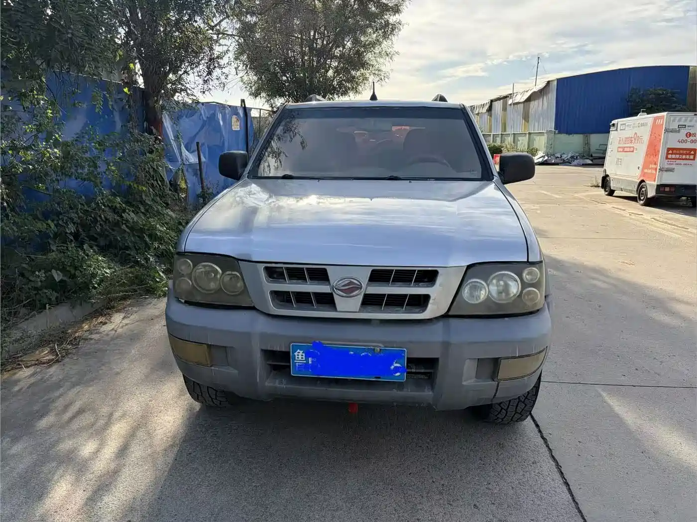 Landwind X6 2010 2011 2.8T 2WD Diesel Value Edition