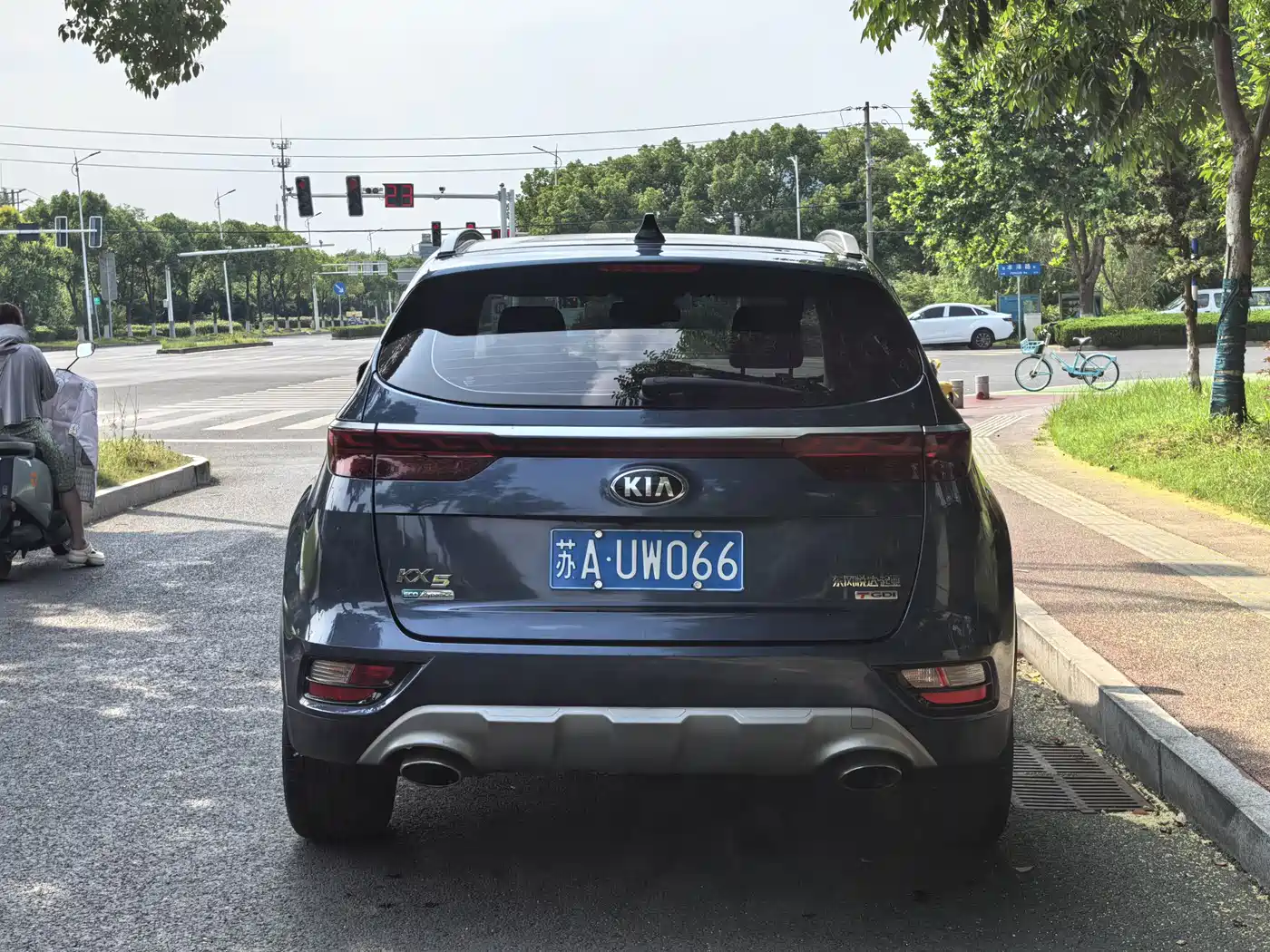 KIA KX5
