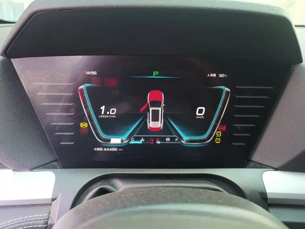 BYD Song Pro 2021 2019 1.5T Automatic Luxury