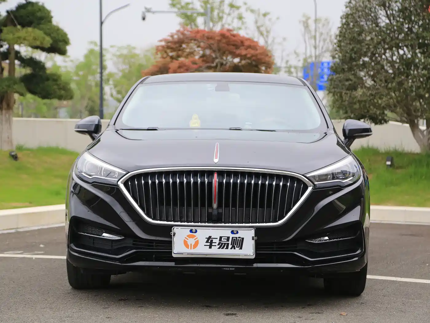 Hongqi H5 2020 1.5T DCT Qi Rhythm Edition фото 2