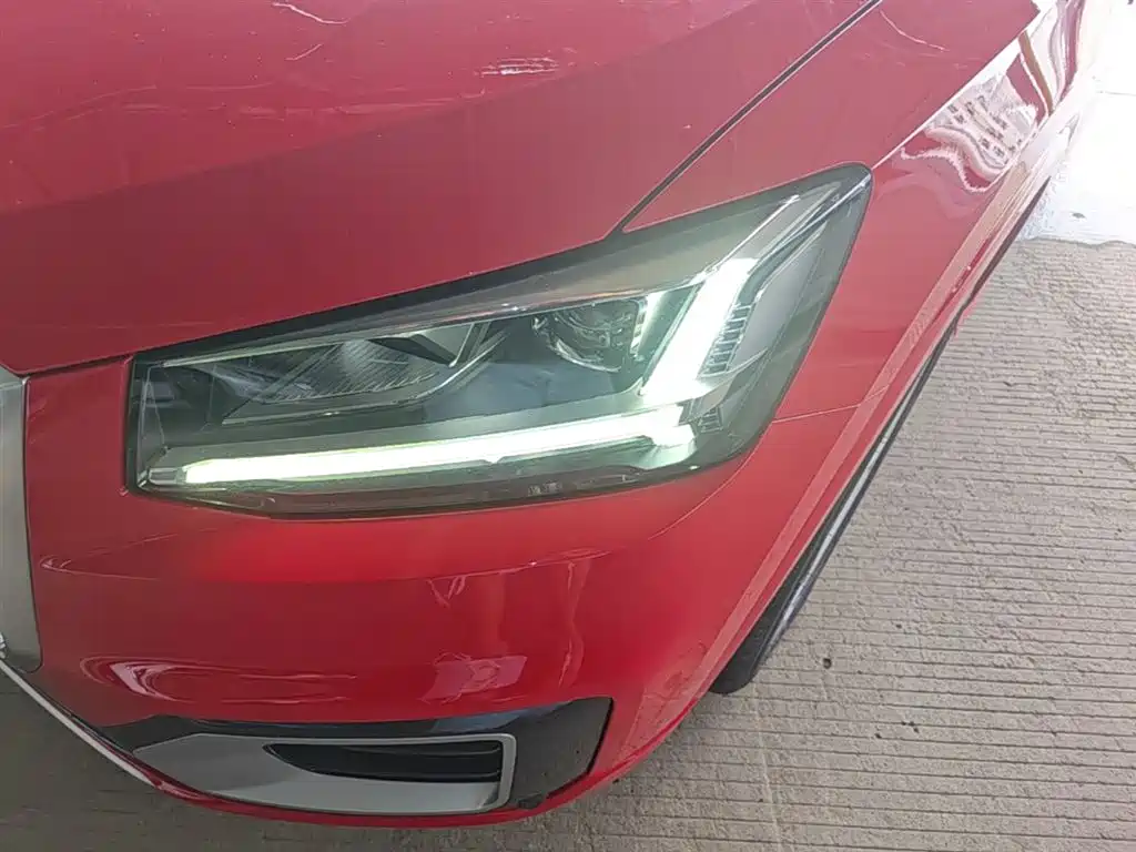 Audi Q2L 2018 35 TFSI Fashion Elegance China V фото 24