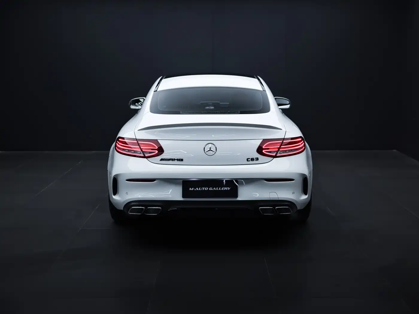 MERCEDES-BENZ C CLASS AMG