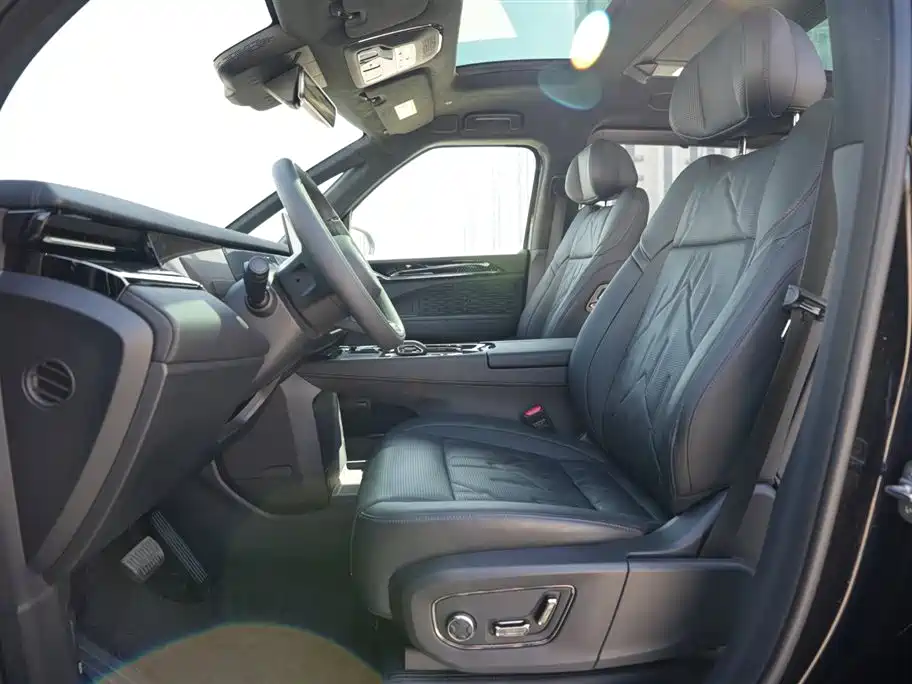 ZEEKR EXTREME KRYPTON 009