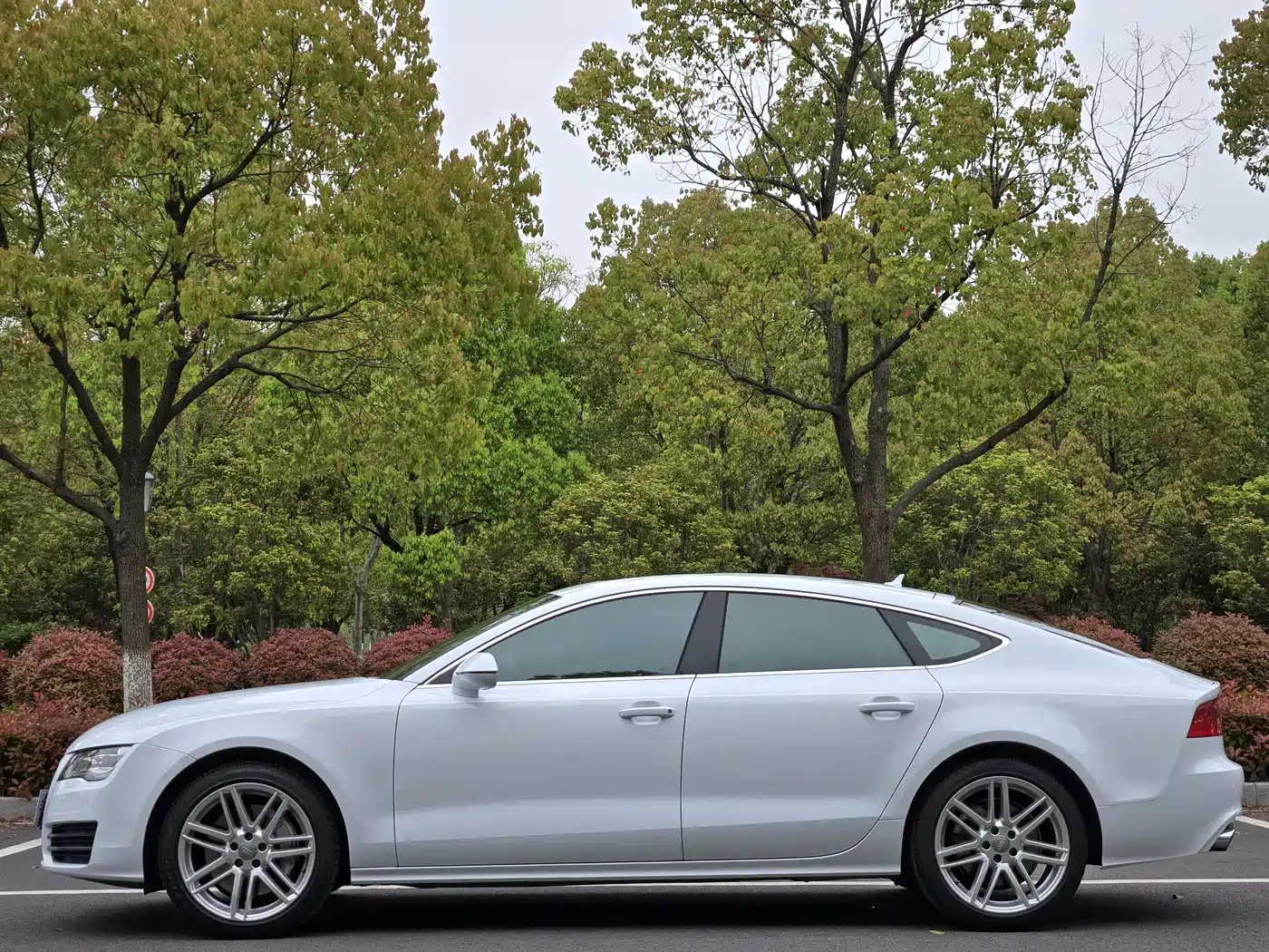 Audi A7 2012 3.0TFSI quattro Comfort фото 3