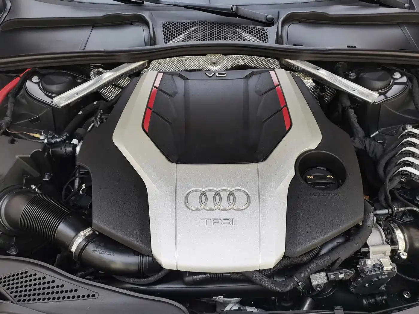 Audi S4 2019 2018 S4 3.0TFSI