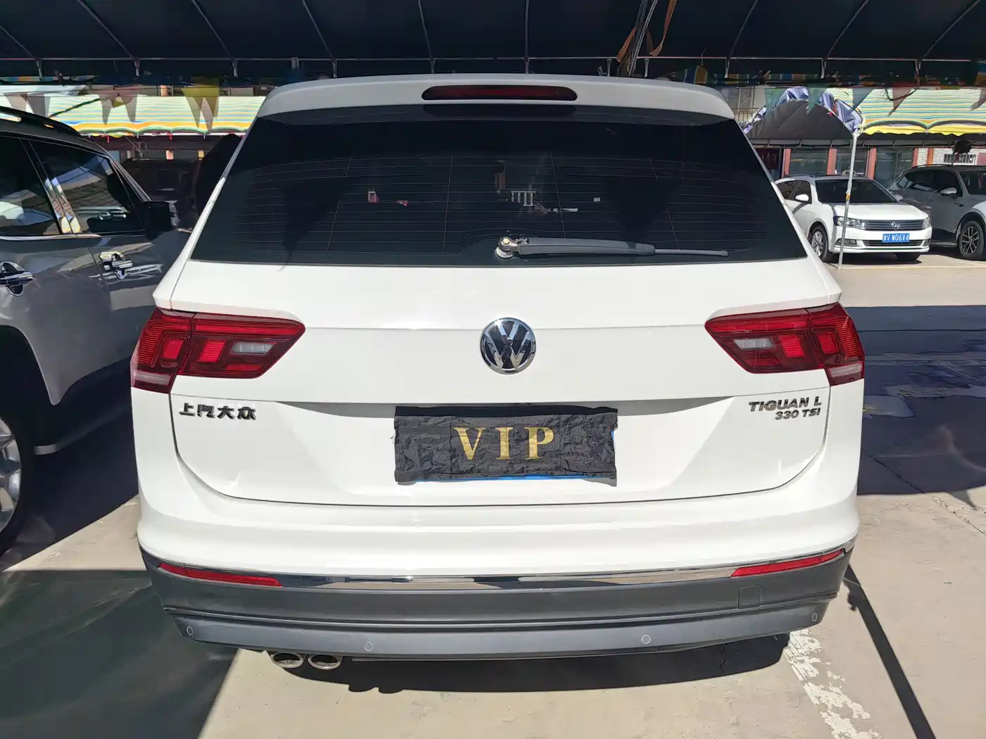 Volkswagen Tiguan L 2017 330TSI Automatic 2WD Luxury Edition фото 12