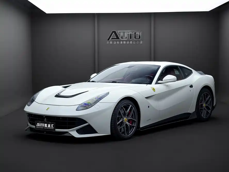 Ferrari F12berlinetta