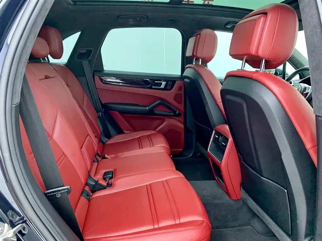 Porsche Cayenne 2019 Cayenne 3.0T фото 15