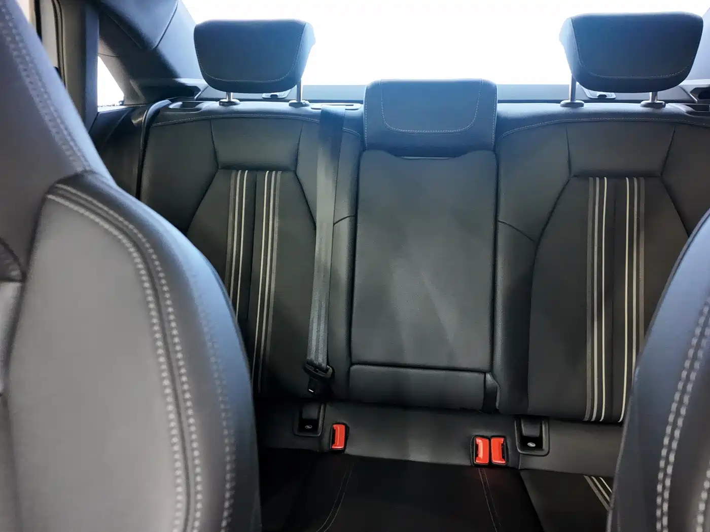 Audi A3 2021 A3L Limousine 35 TFSI Fashion Sport фото 17