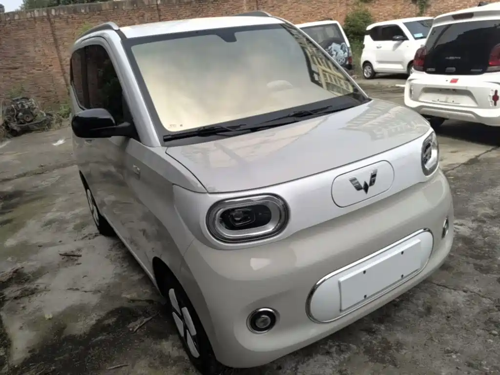 Фото 4 - Wuling Motors Hongguang MINIEV