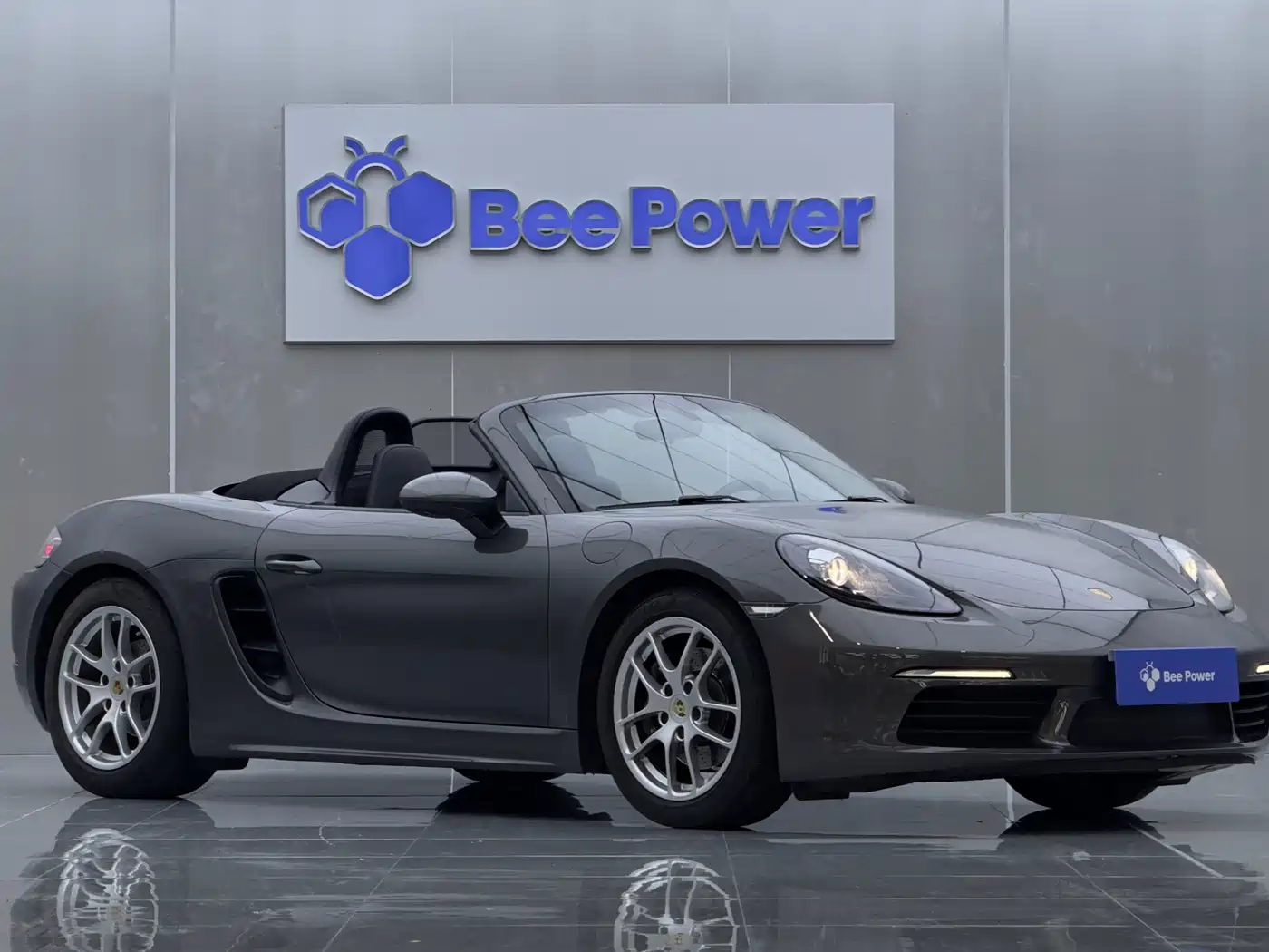 Porsche 718 2020 Boxster 2.0T фото 3