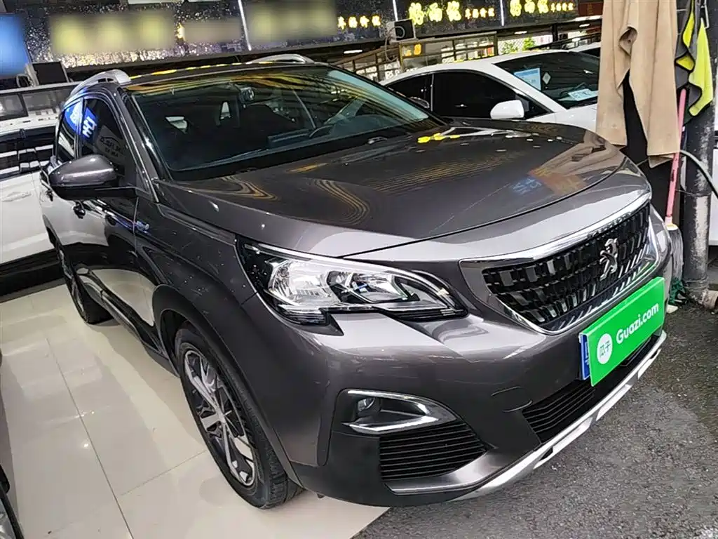 Peugeot 4008 2018 2018 350THP Elite