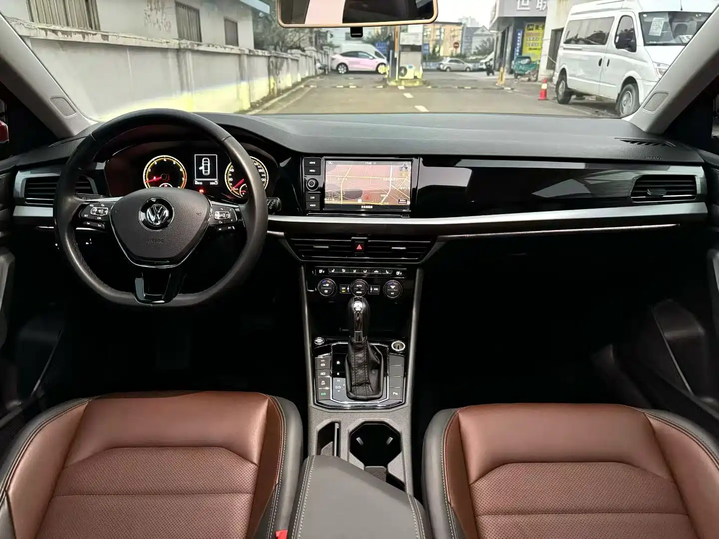 Photo 6 - Volkswagen Lavida