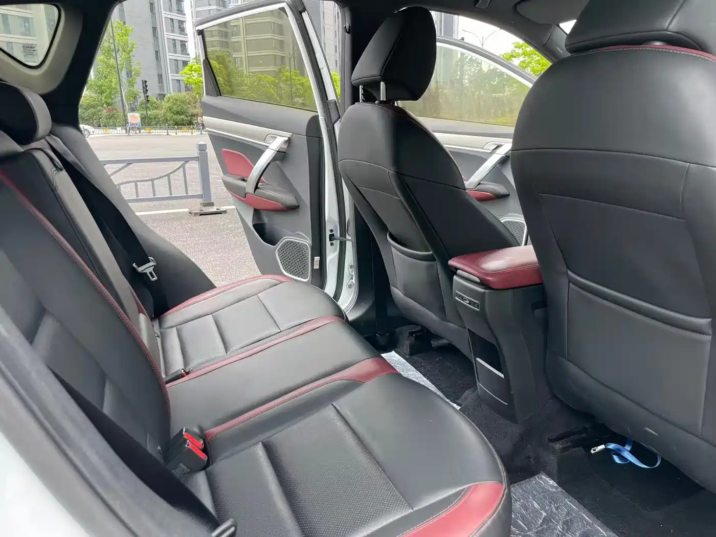 Geely Binyue 2018 2019 Sport 260T DCT Battle China VI