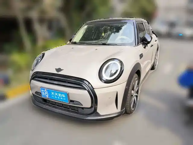 MINI MINI, 2021