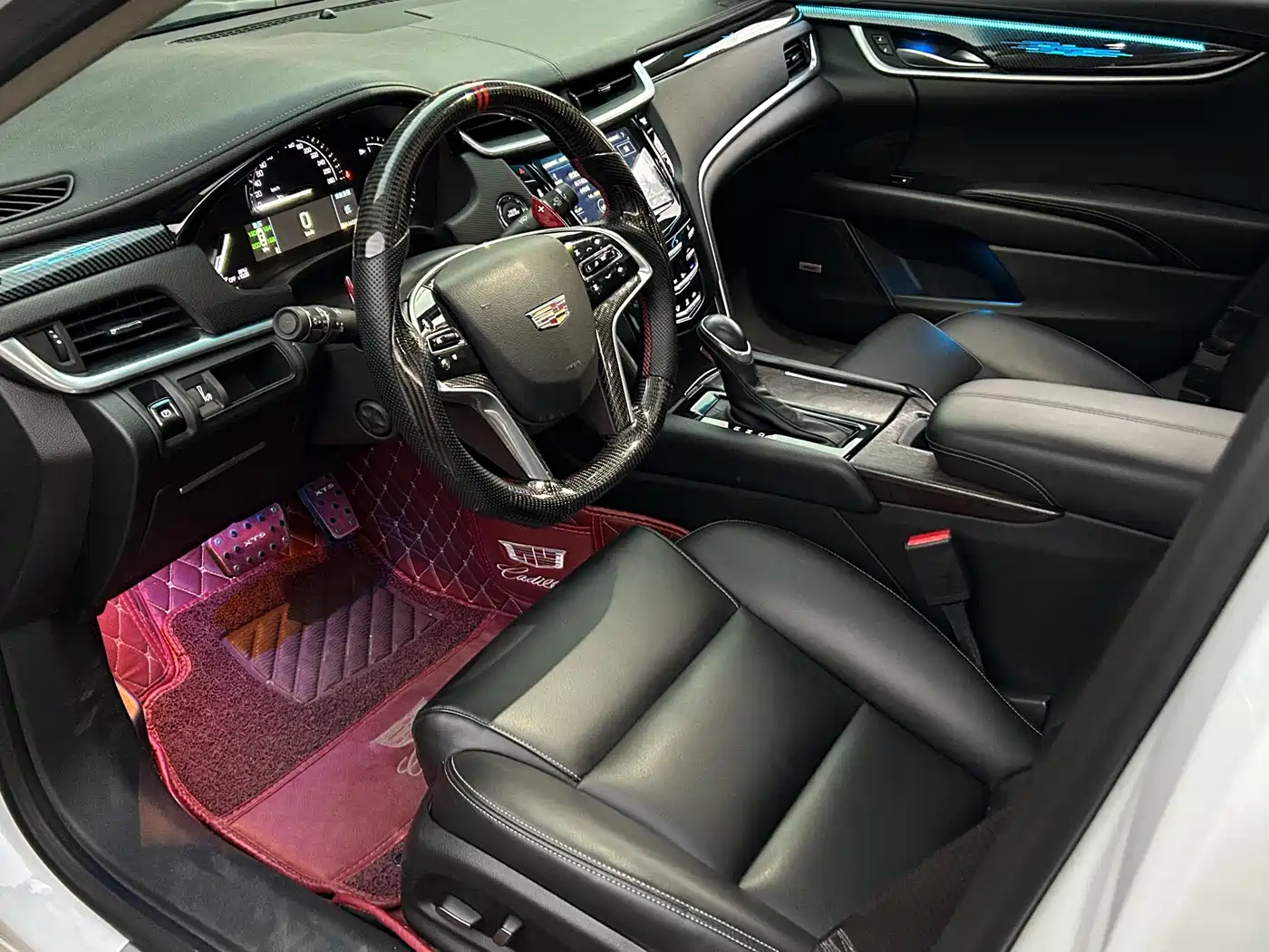 Cadillac XTS 2018 28T Technology фото 13