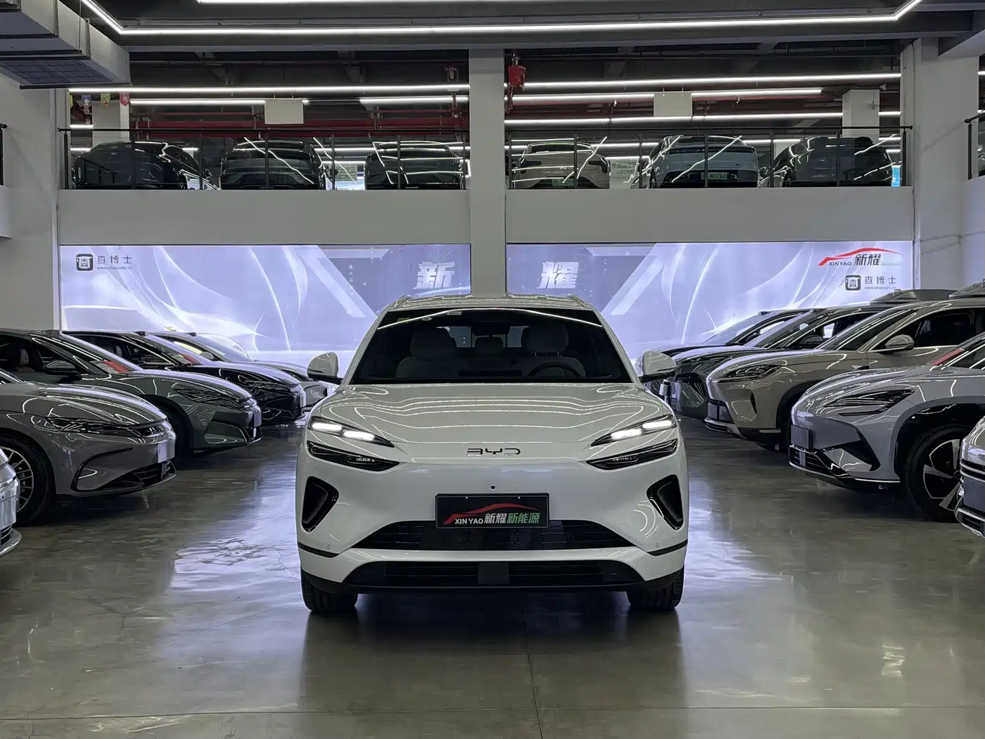 BYD SEA LION 06 NEW ENERGY