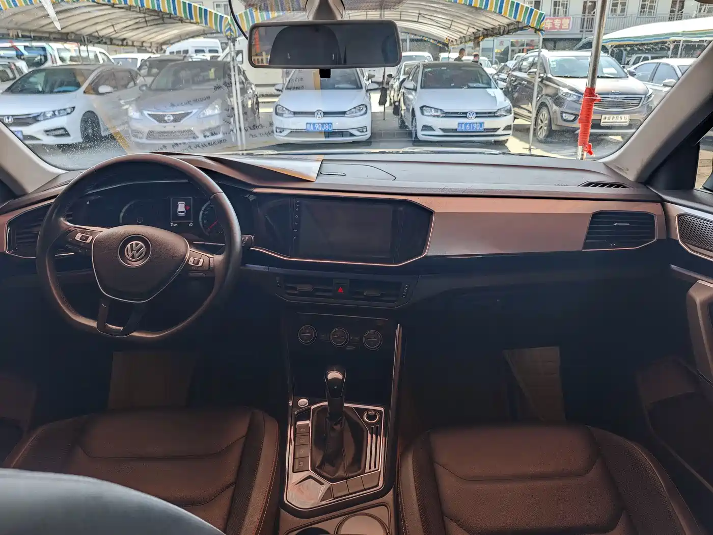 Volkswagen Tayron 2019 Expedition 280TSI 2WD Luxury (China VI) фото 9