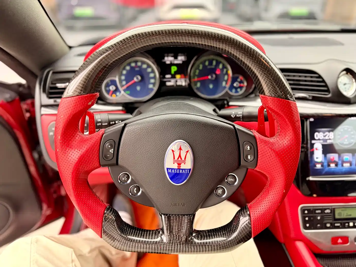 Maserati GranTurismo фото 13