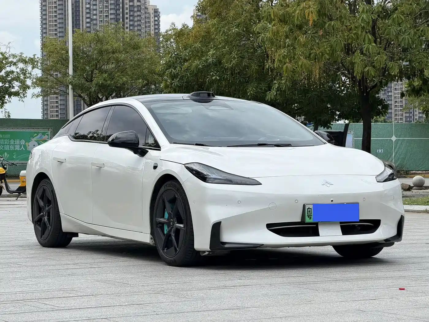 2024 GAC Haobo Haobo GT
