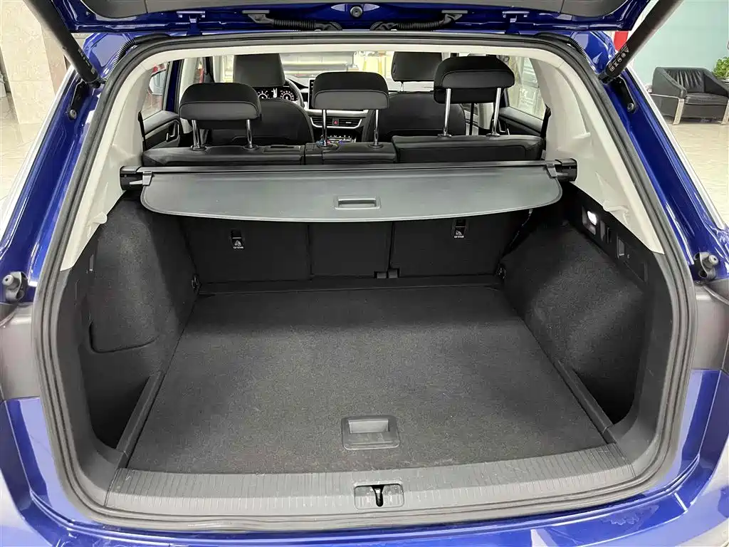 VOLKSWAGEN TANYUE GTE PLUG IN HYBRID