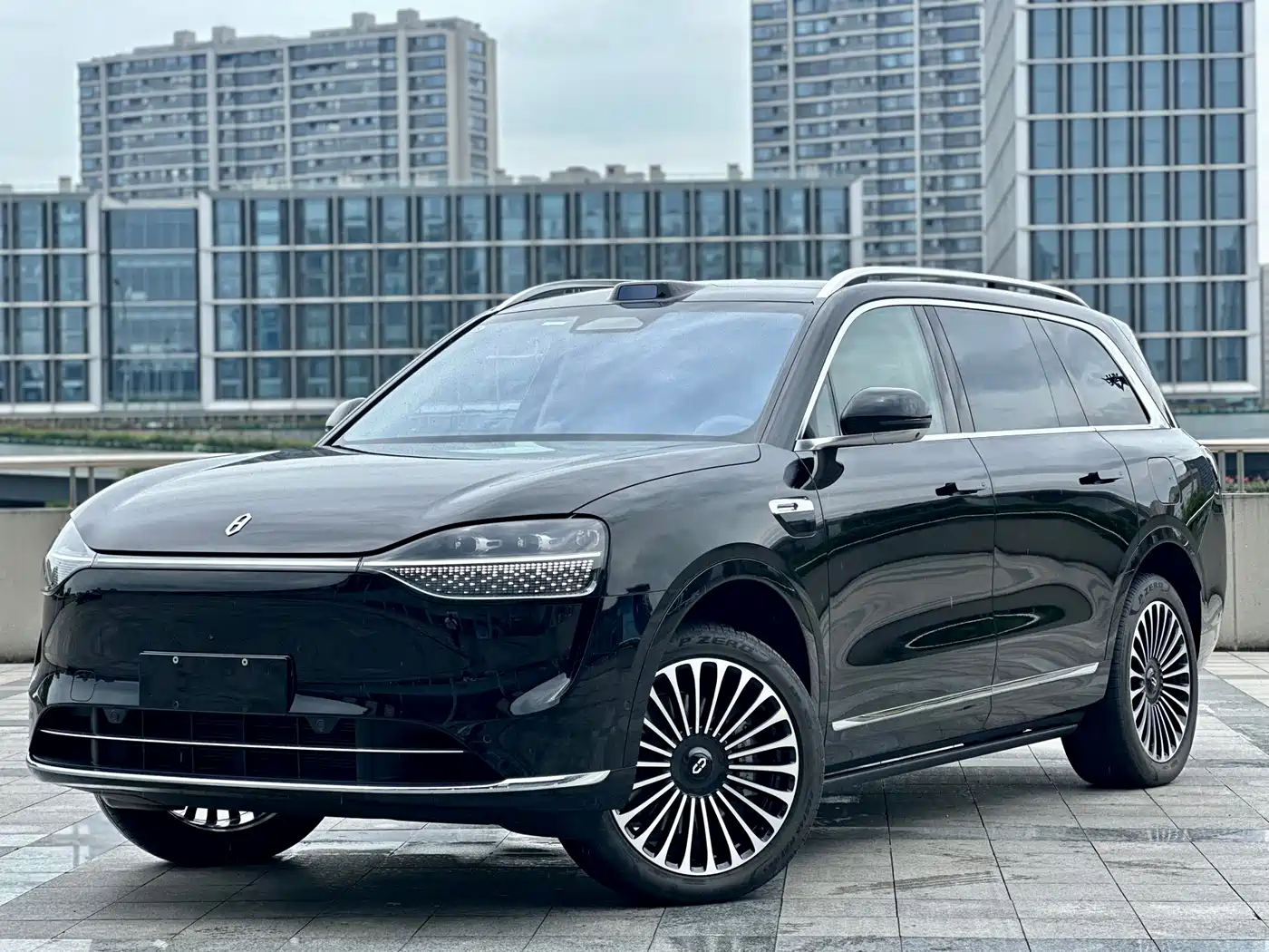 AITO Wenjie AITO M9 2025 Extended Range Ultra 52kWh 6-Seater
