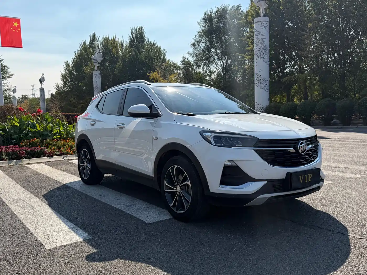 Buick Encore GX 2020 2020 20T CVT 2WD Luxury Model