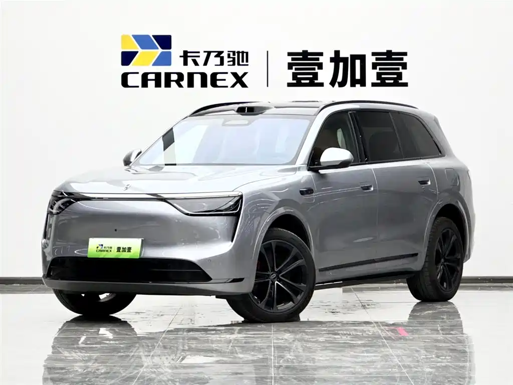 AITO Wenjie AITO M8 2025 Model Extended Range Ultra Edition 53.4kWh 5-Seater