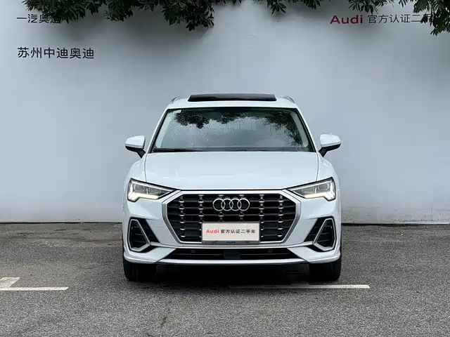 Audi Q3 2020 35 TFSI Fashion Dynamic — фото 2