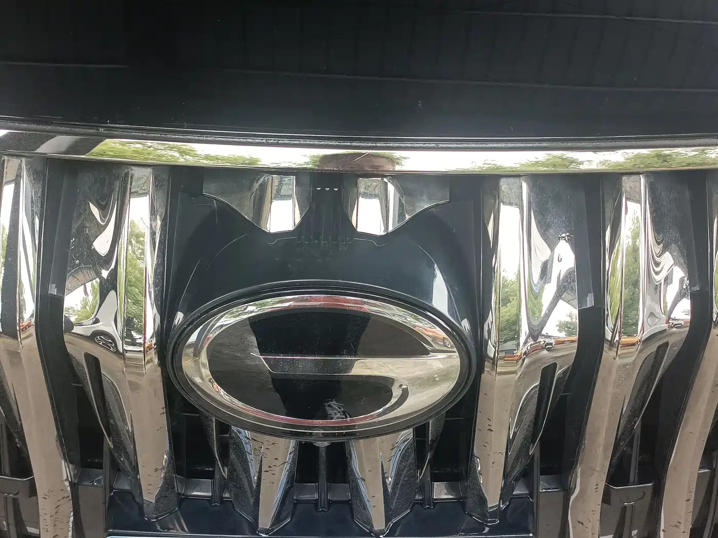 GAC Trumpchi Trumpchi M8 2023 Model Master Series 400T Flagship Edition фото 16