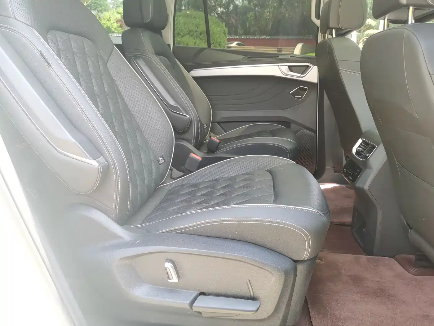 Volkswagen Talagon 2022 380TSI 4WD Flagship Victory Edition 6-seater фото 22
