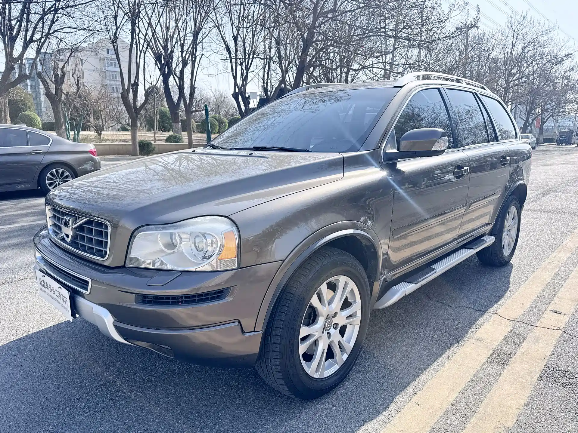Фото 1 - Volvo XC90