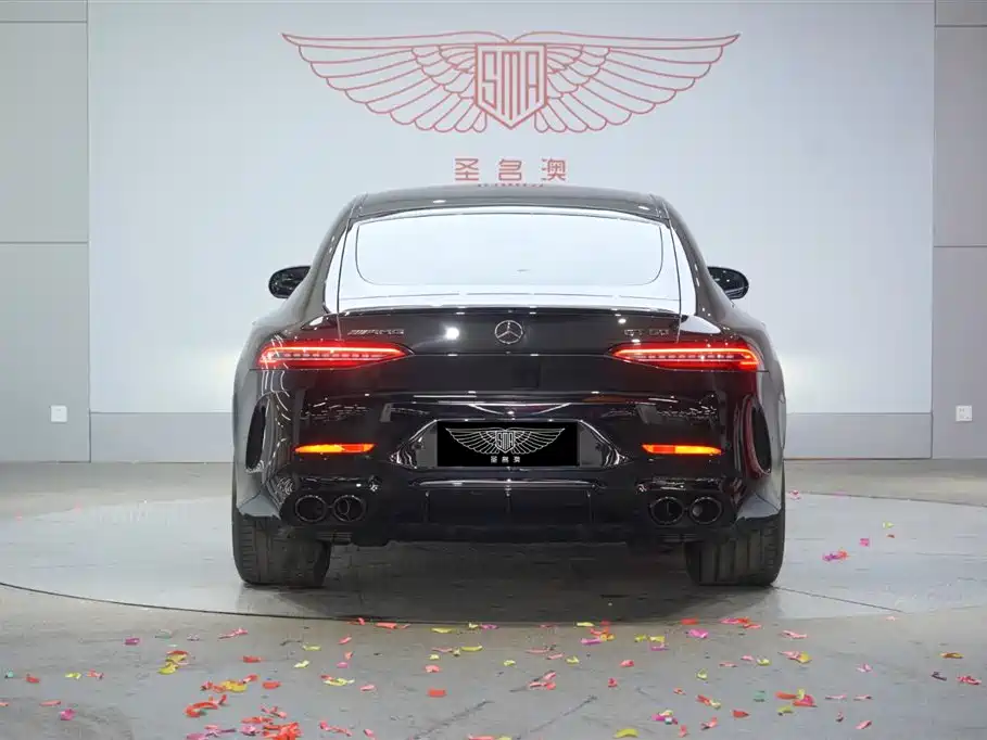 MERCEDES-BENZ AMG GT