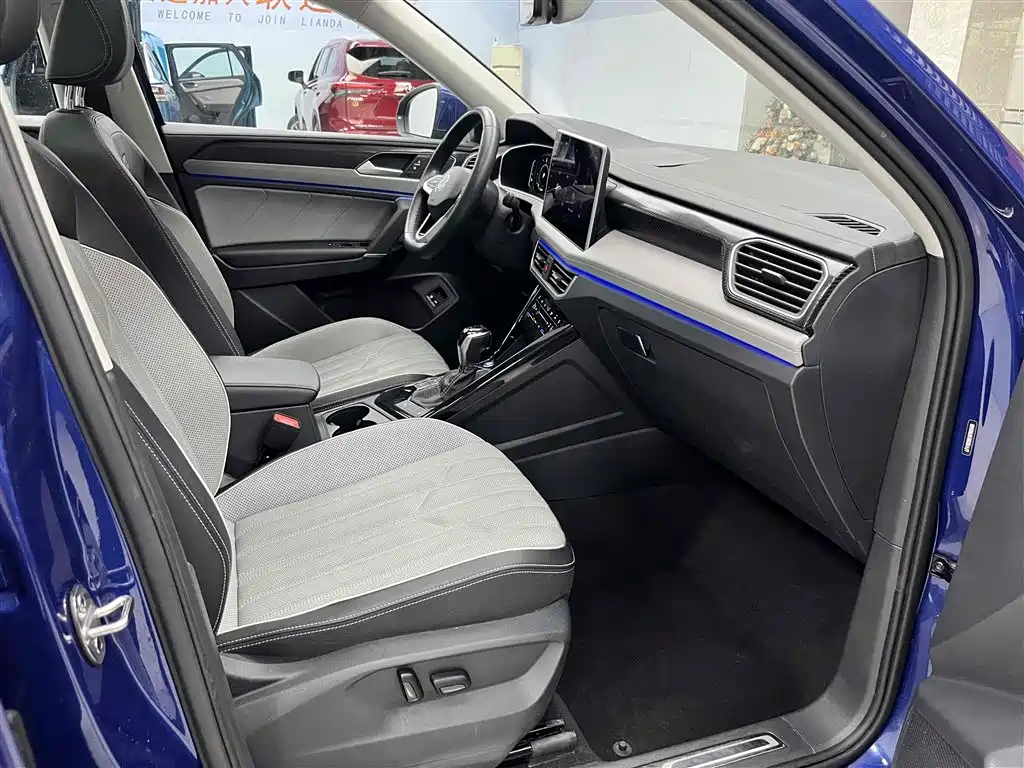 VOLKSWAGEN TANYUE GTE PLUG IN HYBRID