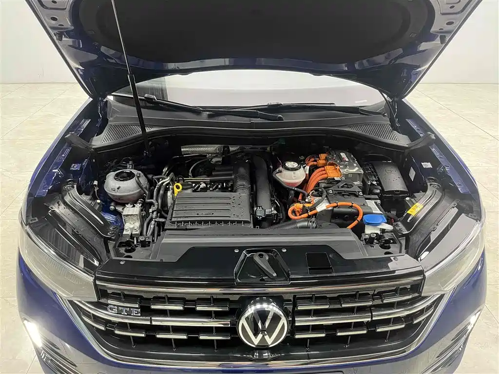 Volkswagen Tayron GTE Plug-in Hybrid 2023 280TSI Luxury Plus Advanced Edition фото 21