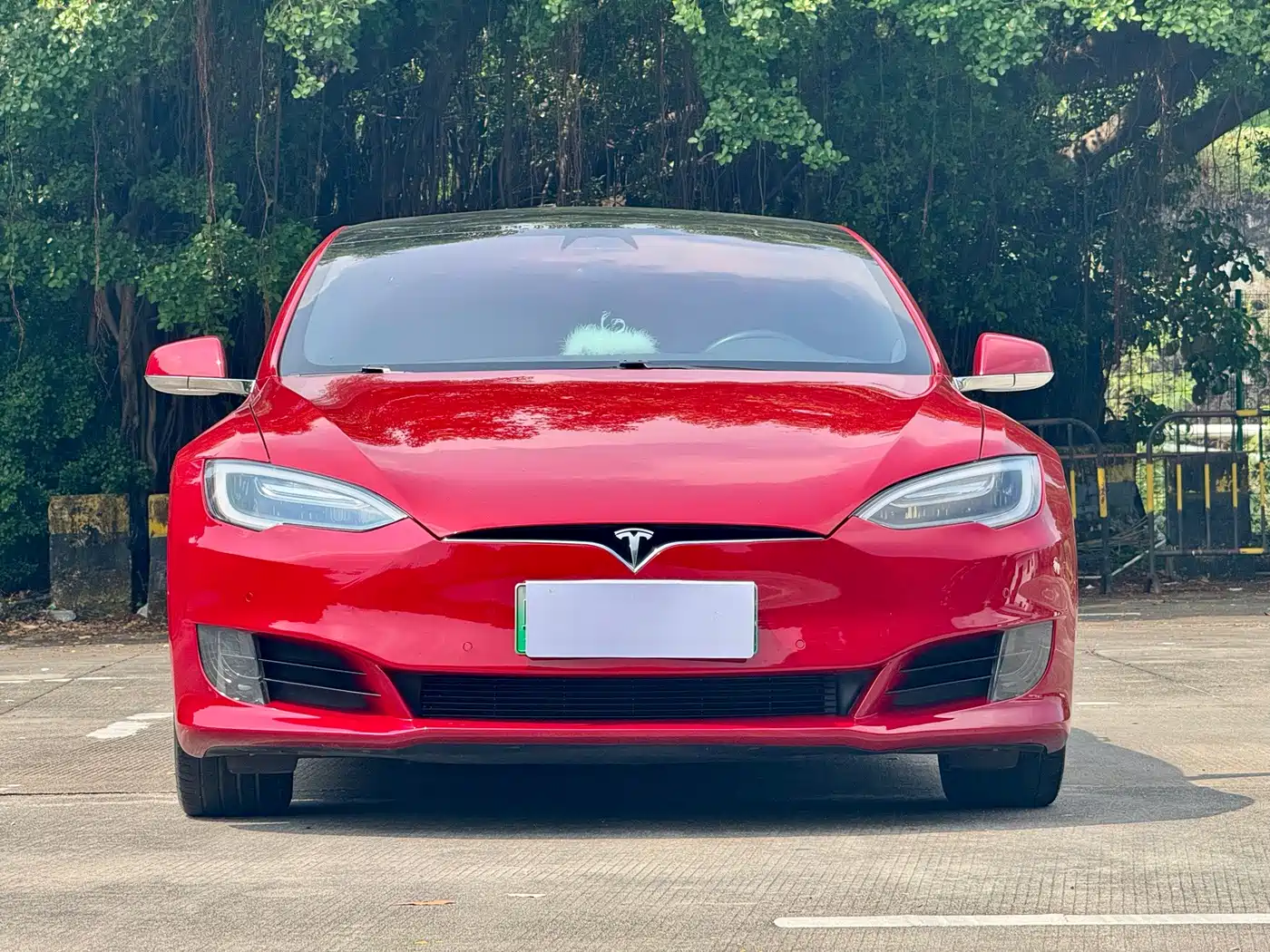 Tesla Model S 2017 2017 Model S 75