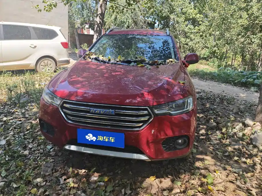 Haval H2s 2016 2017 Blue Label 1.5T Manual Comfort