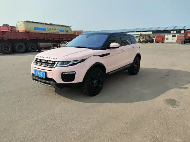 LAND ROVER RANGE ROVER AURORA