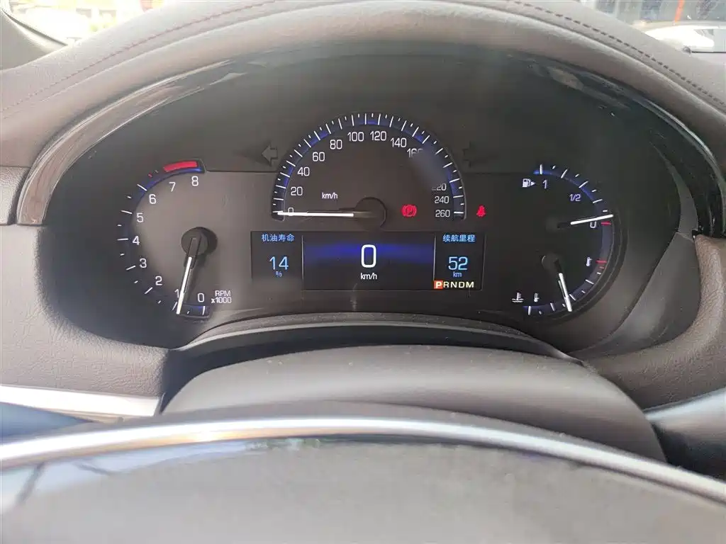 Cadillac XTS 2014 28T Elegance фото 4