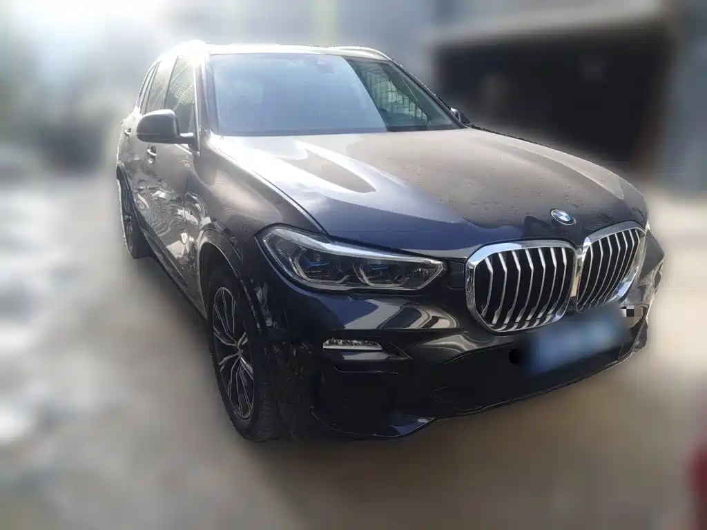 Фото 24 - BMW X5 (Import)