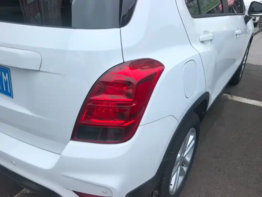 Chevrolet Trax 2018 2018 330T Manual 2WD Comfort