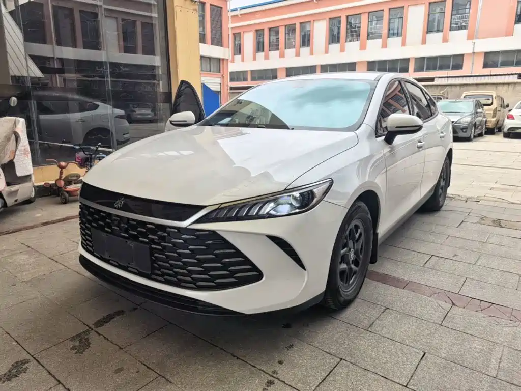 BYD Qin PLUS 2025