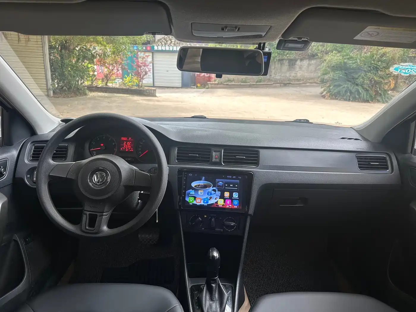 Volkswagen Santana 2016 1.6L Automatic Trend Edition фото 8
