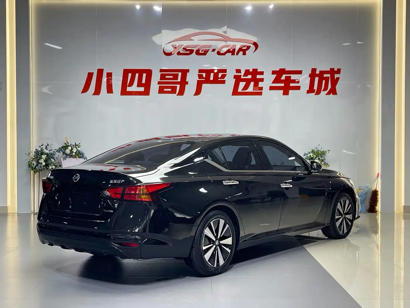 Nissan TEANA, миниатюра 4