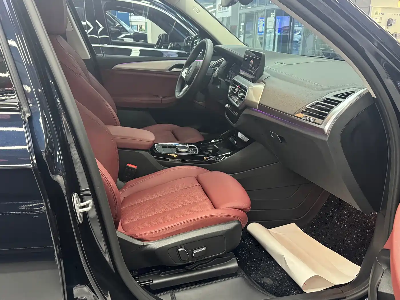 BMW iX3 2025 2024 Innovation Leader