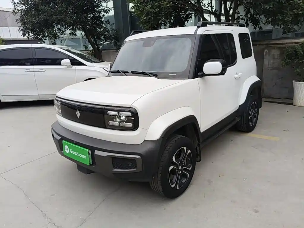 Baojun Yueye 2024 2023 Flagship Edition