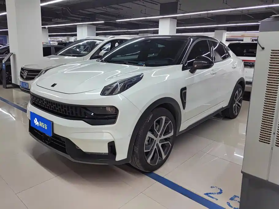 Lynk & Co 05 2020 — пригон из Китая