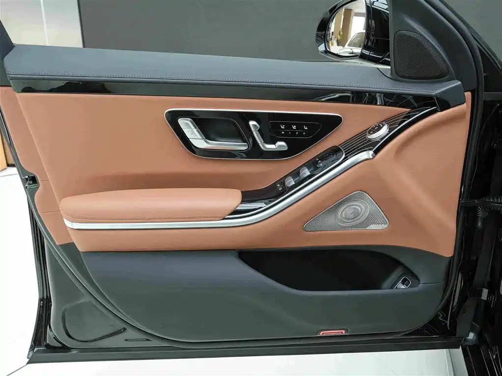 Mercedes-Benz S-Class 2024 2024 Facelift S 450 L 4MATIC