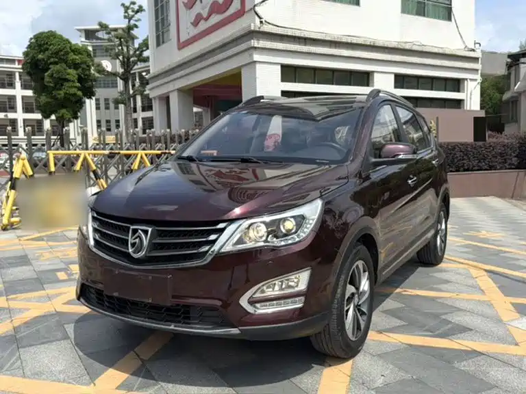 2017 Baojun 560