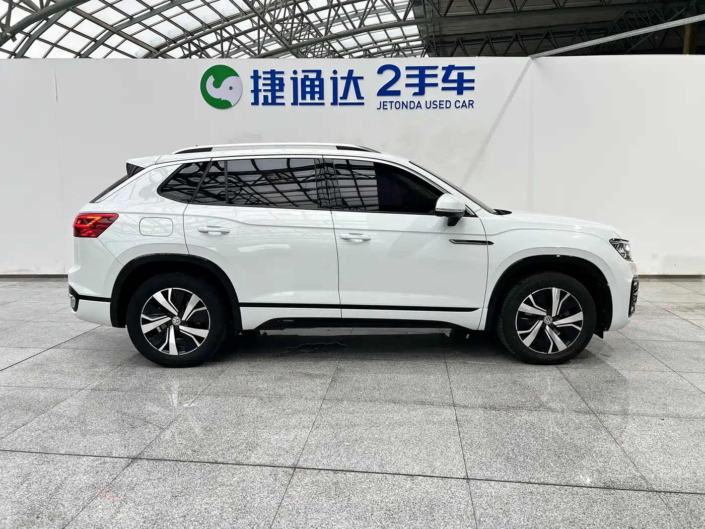 VOLKSWAGEN TANYUE GTE PLUG IN HYBRID